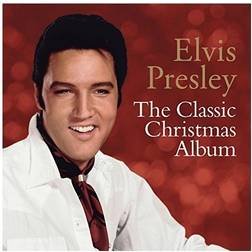 Elvis Presley the Classic Christmas Album [CD] (Vinyl)